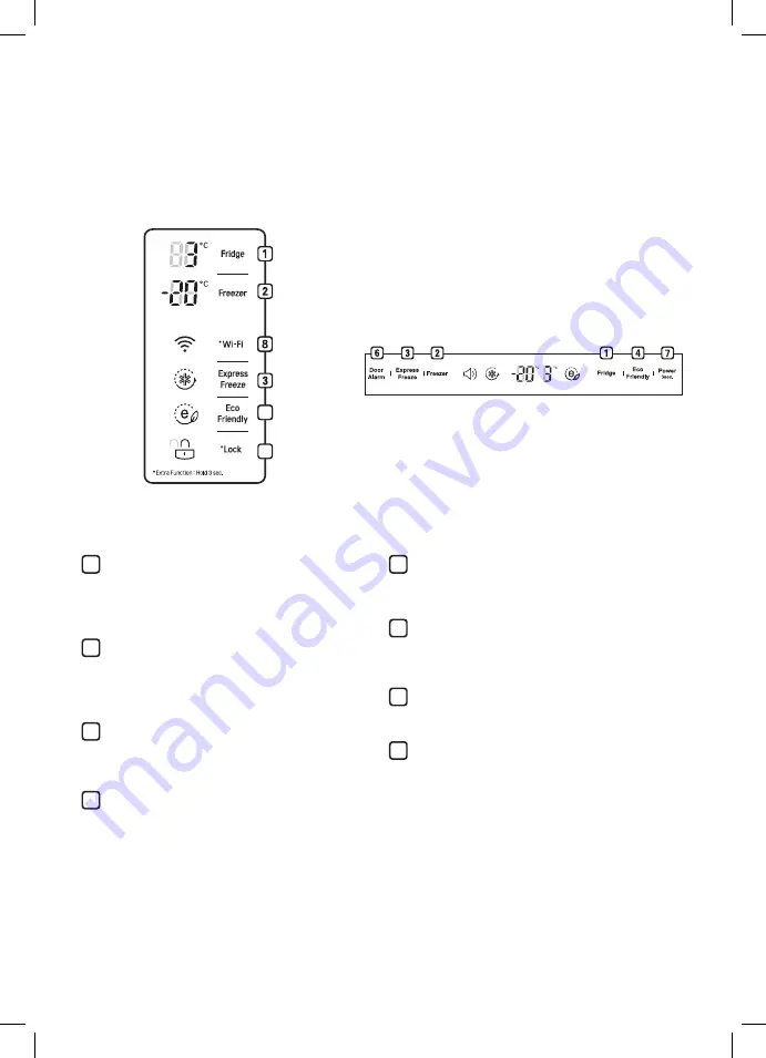 LG GBB548BLCZH Скачать руководство пользователя страница 237