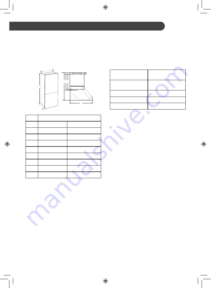 LG GBB569NSAFB Owner'S Manual Download Page 152