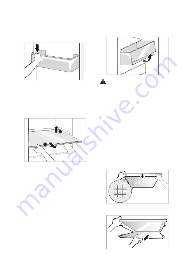 LG GBB61PZFFN Owner'S Manual Download Page 62