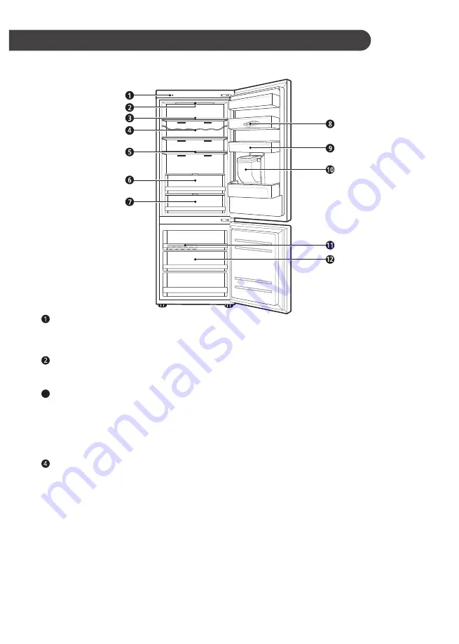 LG GBB61PZFFN Owner'S Manual Download Page 251