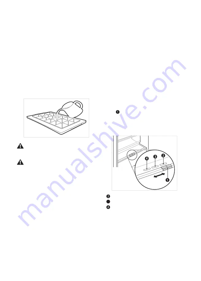 LG GBB62SWGFN Owner'S Manual Download Page 122