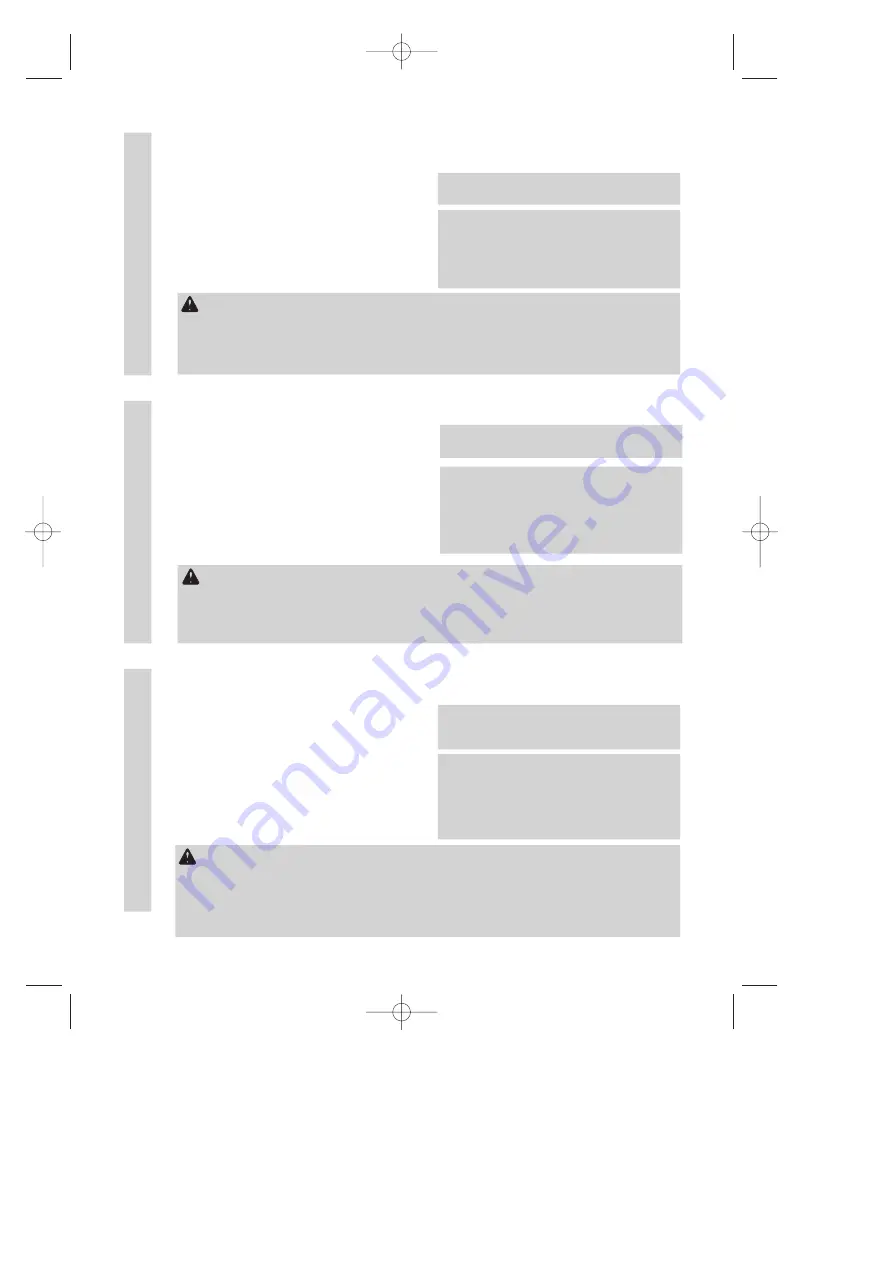 LG GC-151SA Owner'S Manual Download Page 14