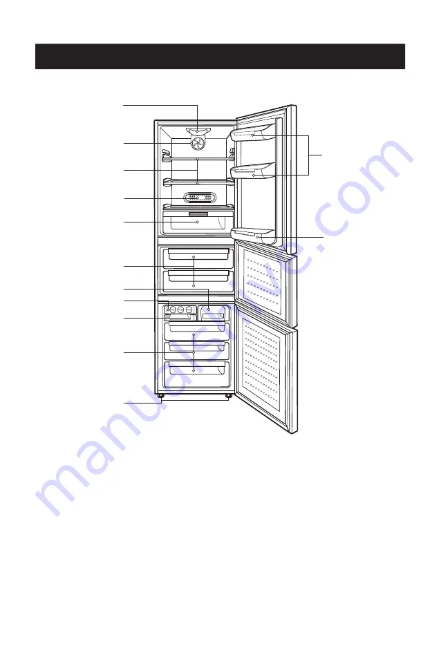 LG GC-373TGL Скачать руководство пользователя страница 3