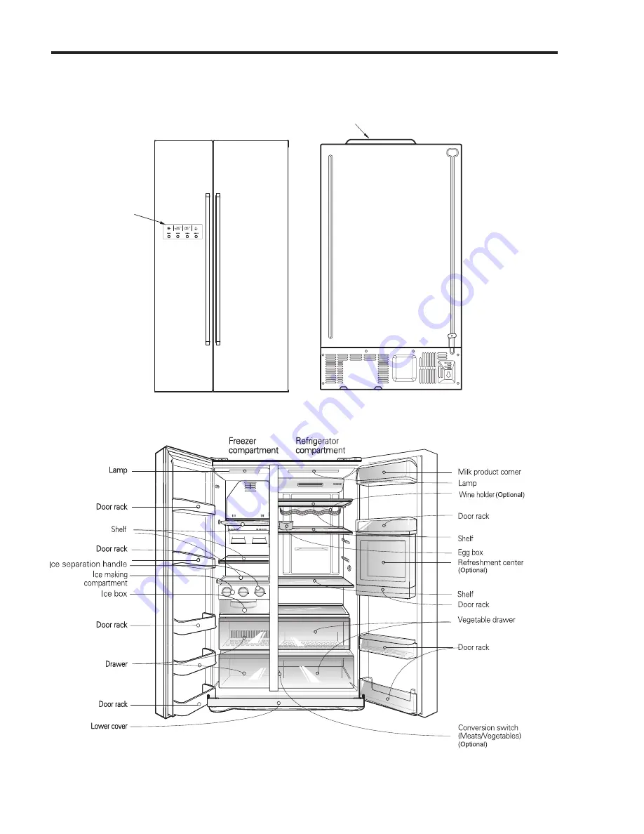 LG GC-B197HWL Скачать руководство пользователя страница 15