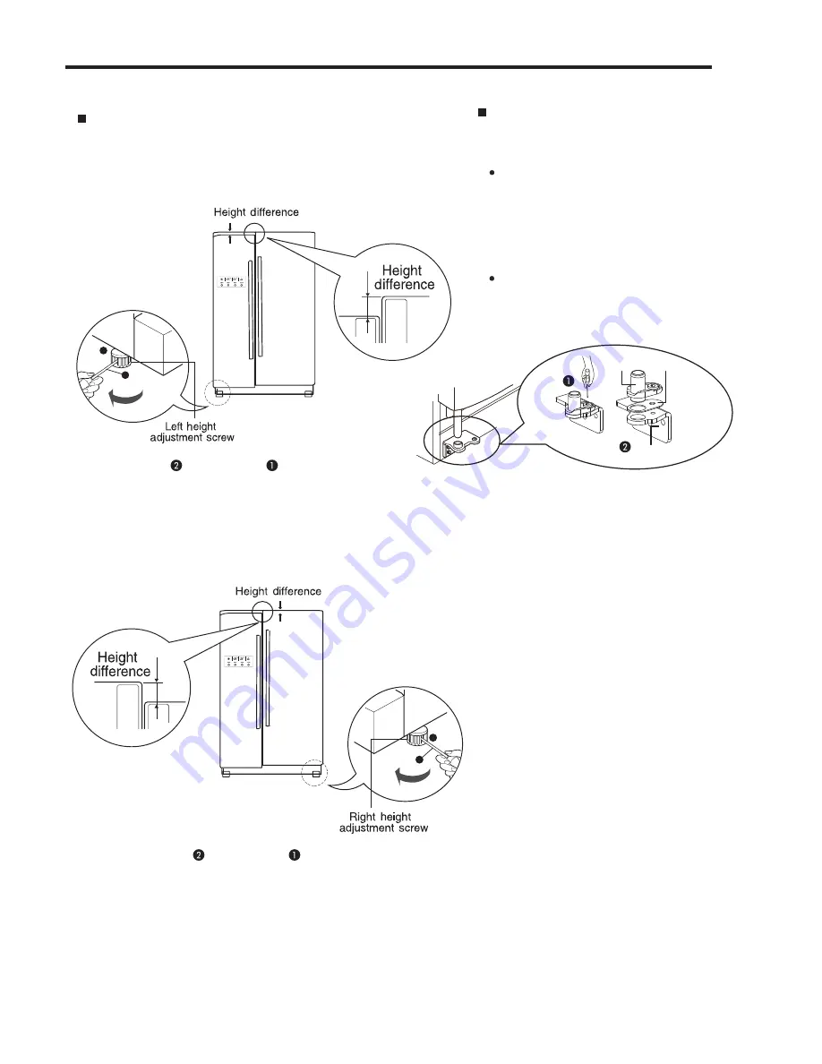 LG GC-B197HWL Скачать руководство пользователя страница 16