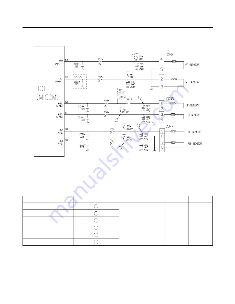 LG GC-B207 Service Manual Download Page 43