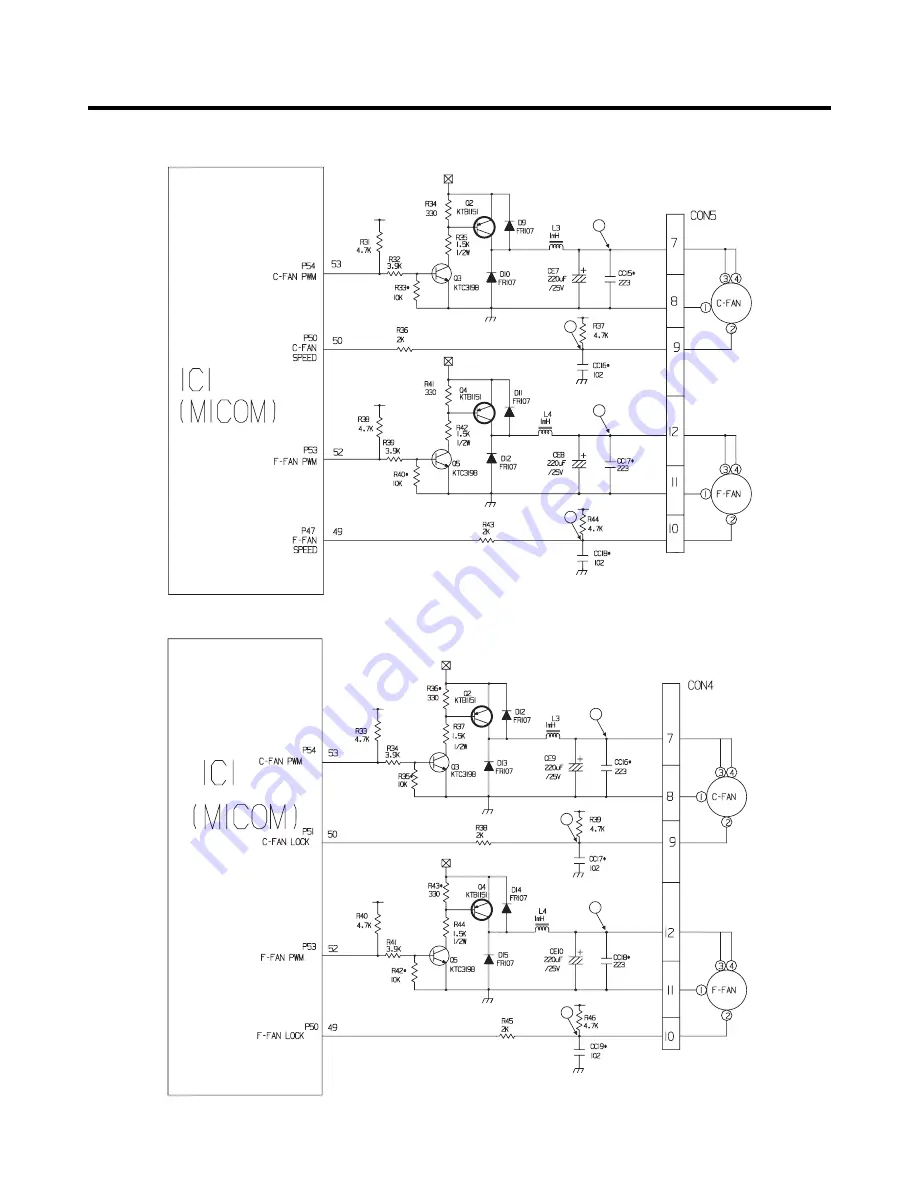 LG GC-B207 Service Manual Download Page 51