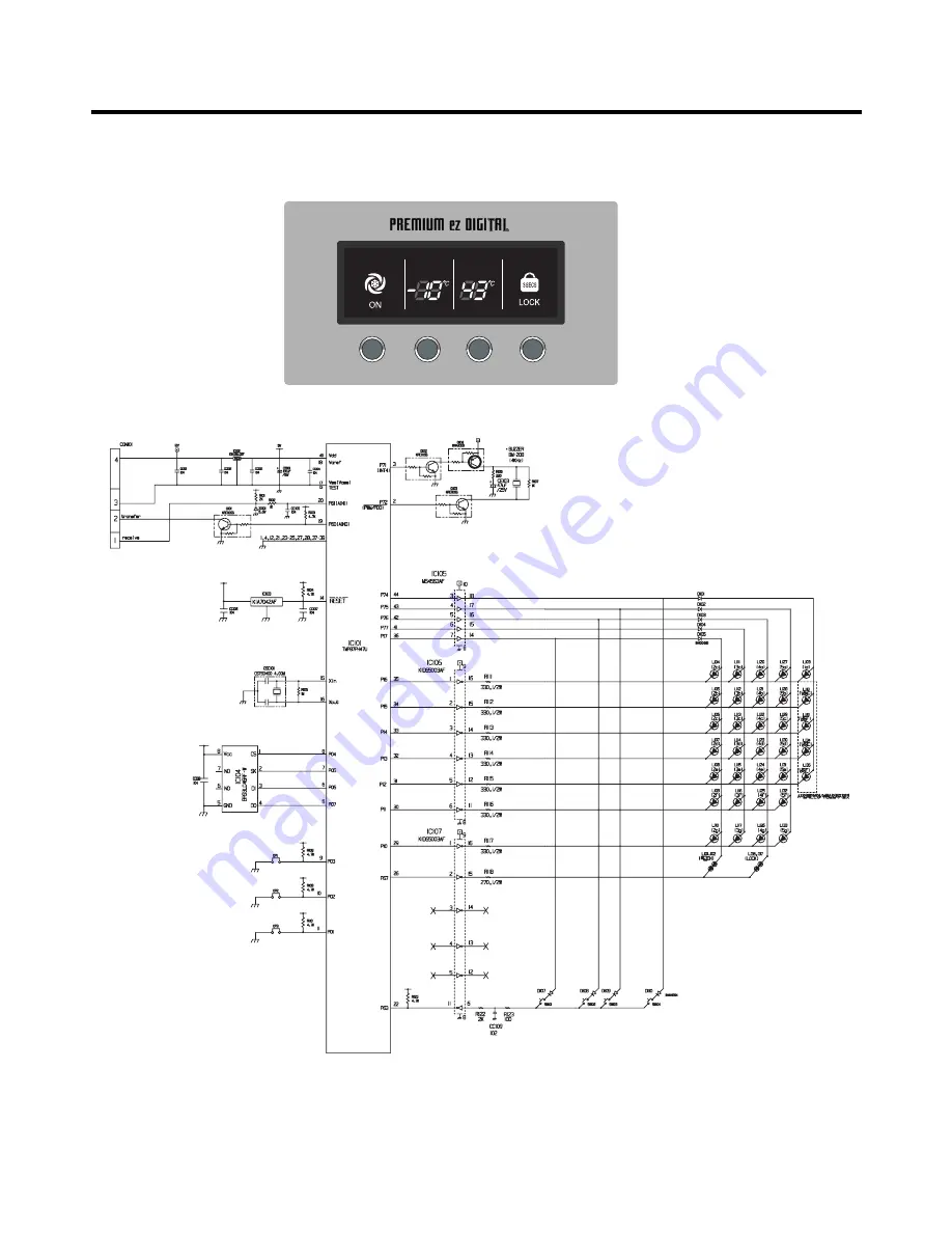 LG GC-B207 Service Manual Download Page 56