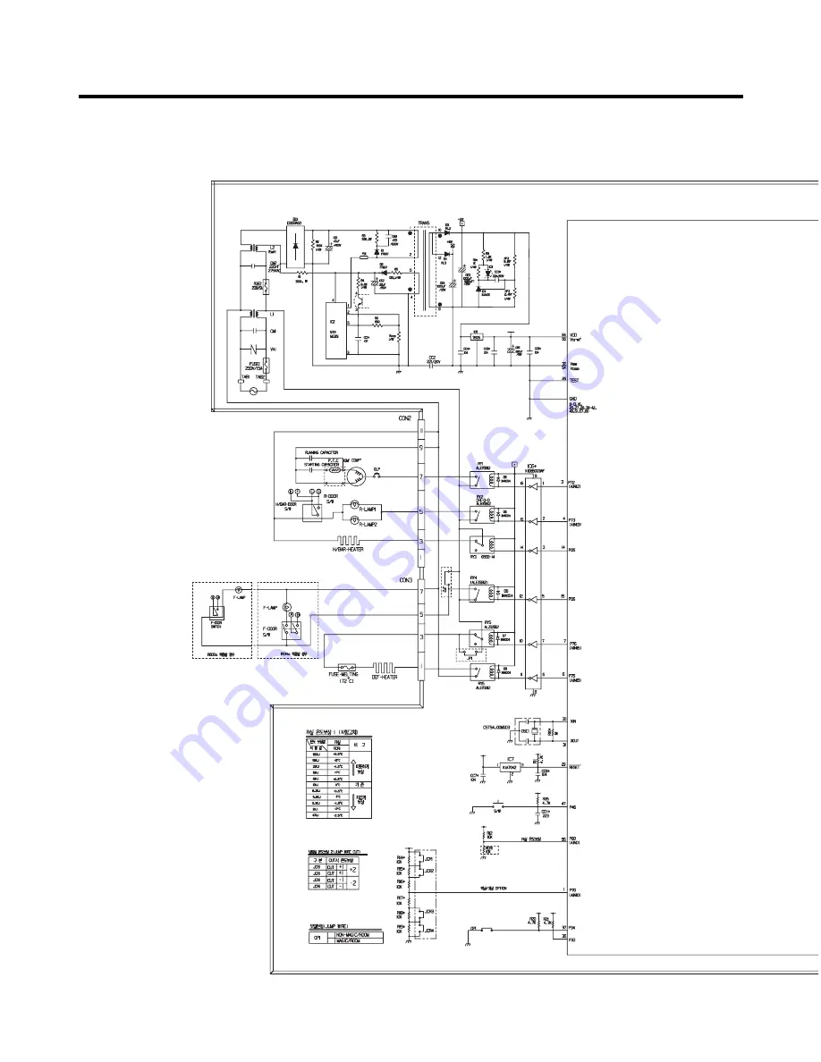 LG GC-B207 Service Manual Download Page 82