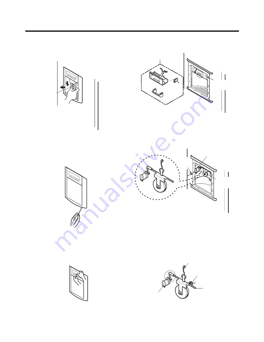 LG GC-B207 Service Manual Download Page 133