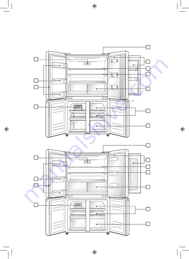 LG GC-B22FTQPL Owner'S Manual Download Page 18