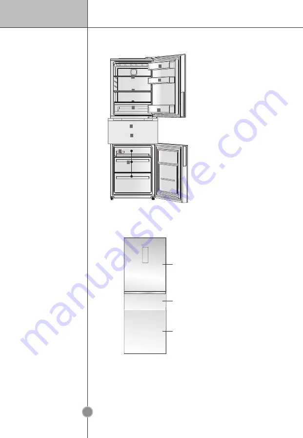 LG GC-B303SPHL Owner'S Manual Download Page 19