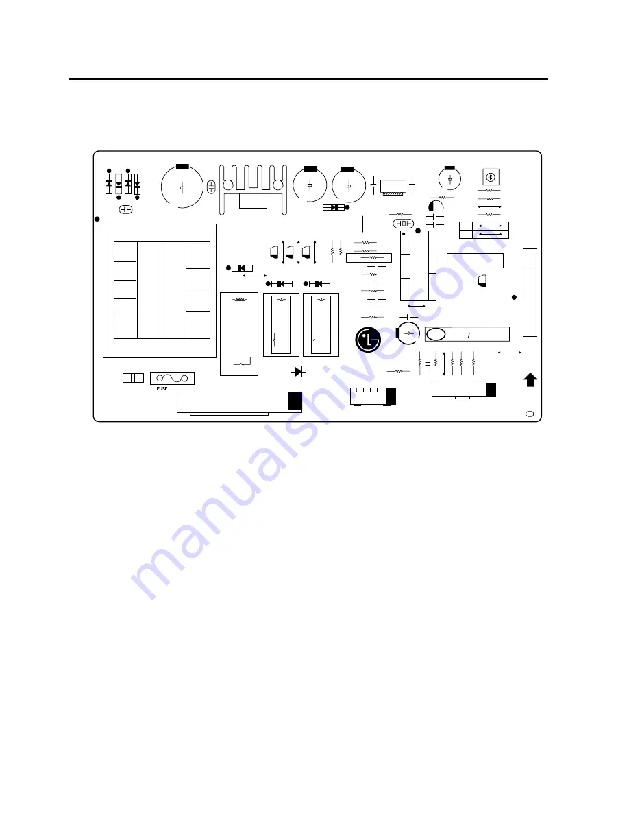 LG GC-B359B Service Manual Download Page 30