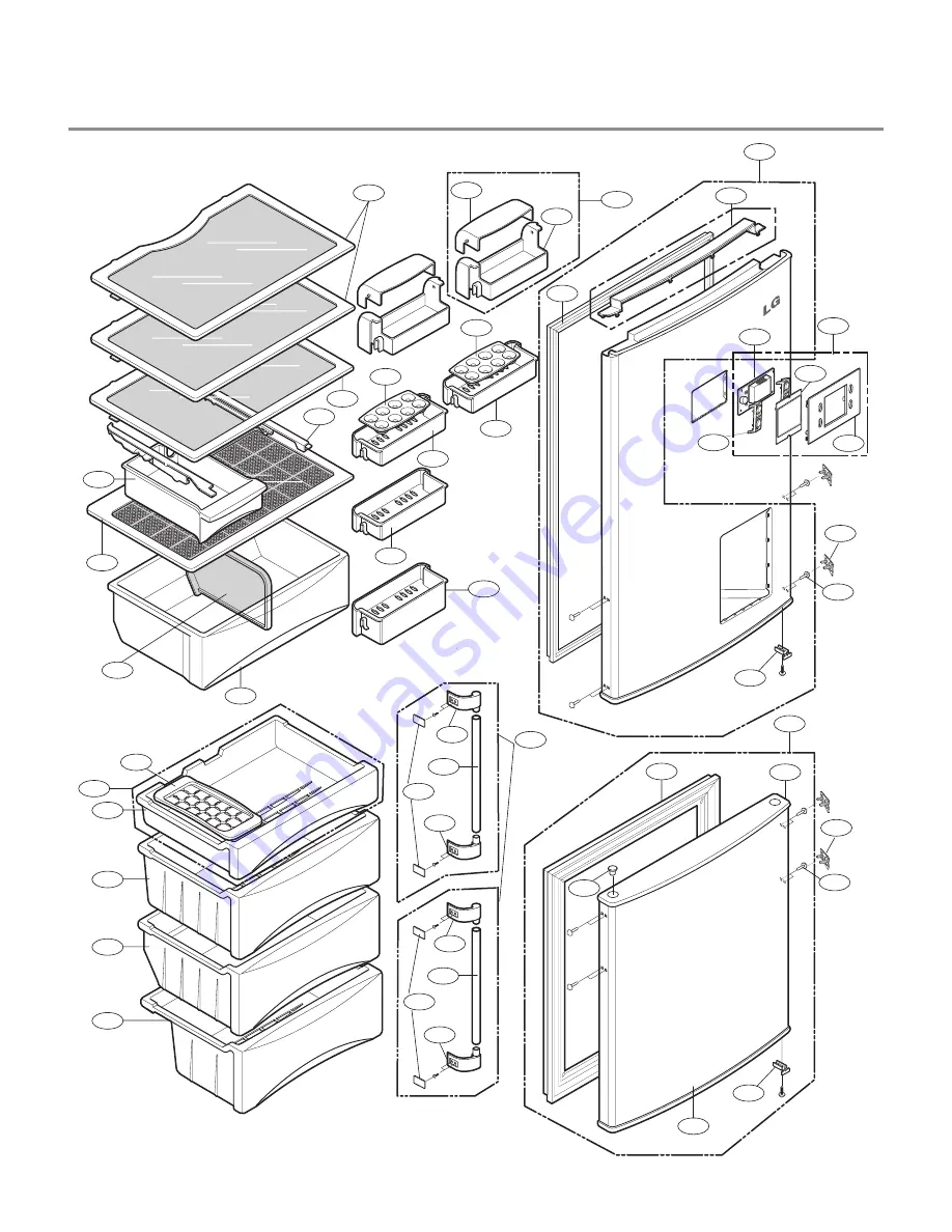 LG GC-B359B Скачать руководство пользователя страница 37