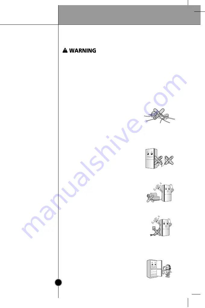 LG GC-B399PTQ Owner'S Manual Download Page 4