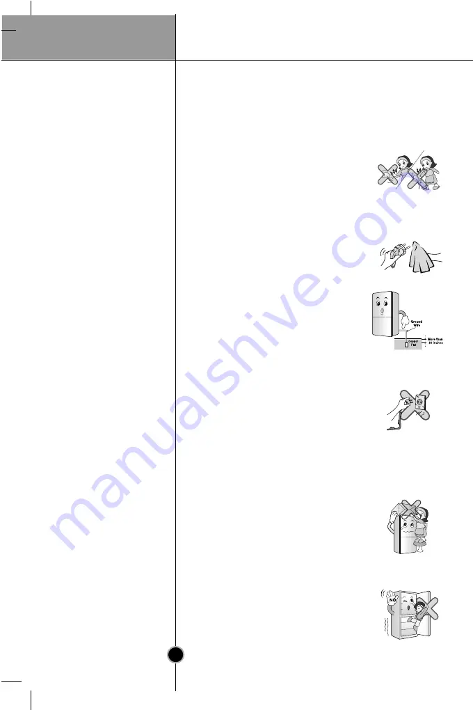 LG GC-B399PTQ Owner'S Manual Download Page 5