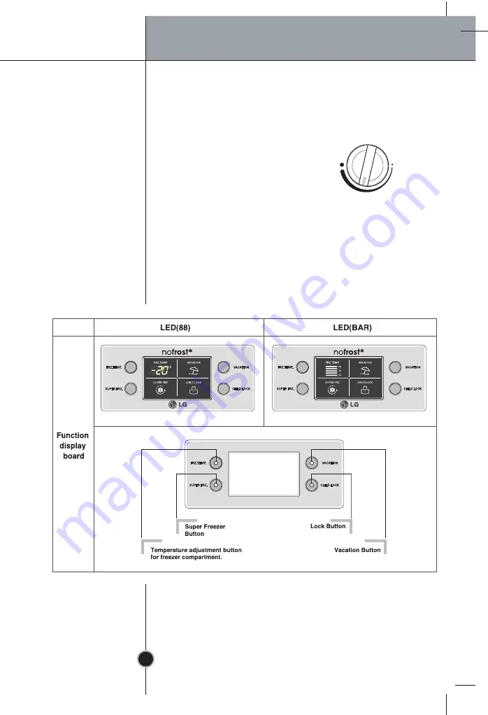 LG GC-B399PTQ Owner'S Manual Download Page 16