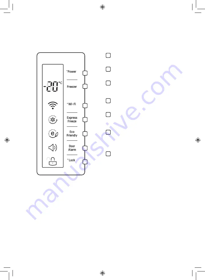 LG GC-B404ELRZ Owner'S Manual Download Page 16