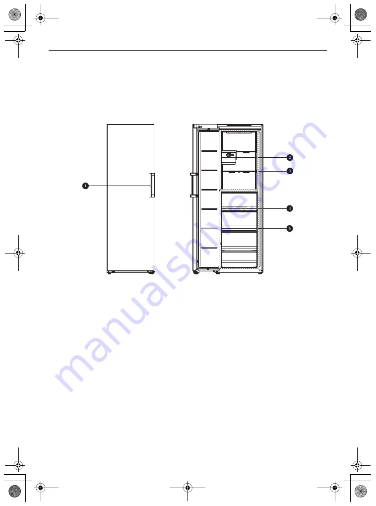 LG GC-B414EQFM Owner'S Manual Download Page 16