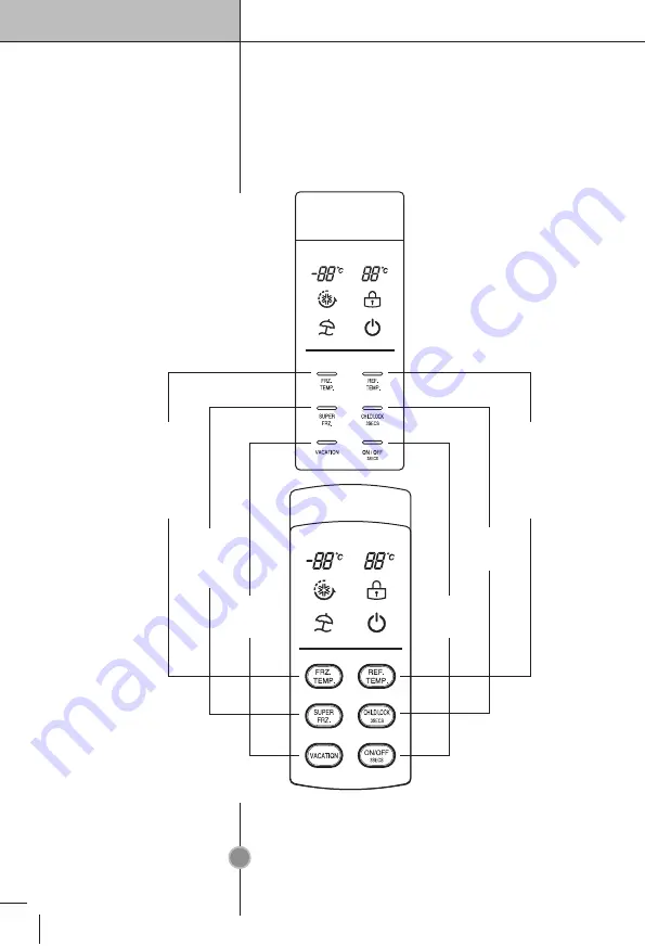 LG GC-B419WLQA Owner'S Manual Download Page 17