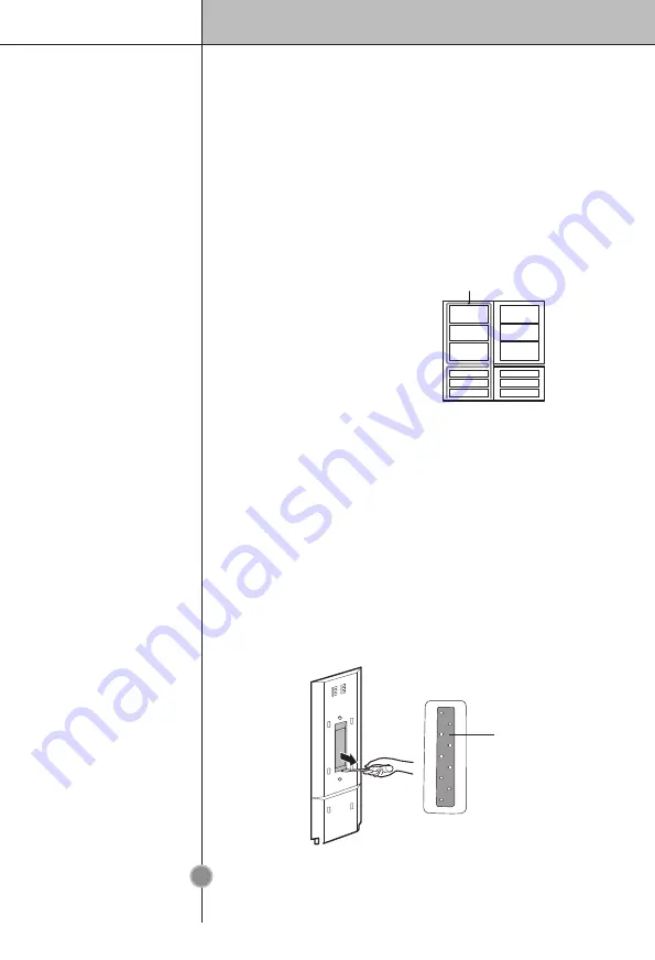 LG GC-B419WLQA Owner'S Manual Download Page 22