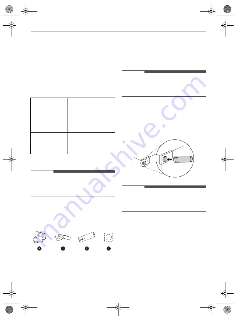 LG GC-F459NQDM Owner'S Manual Download Page 12