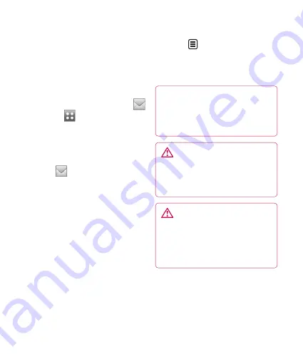 LG GC900F User Manual Download Page 45