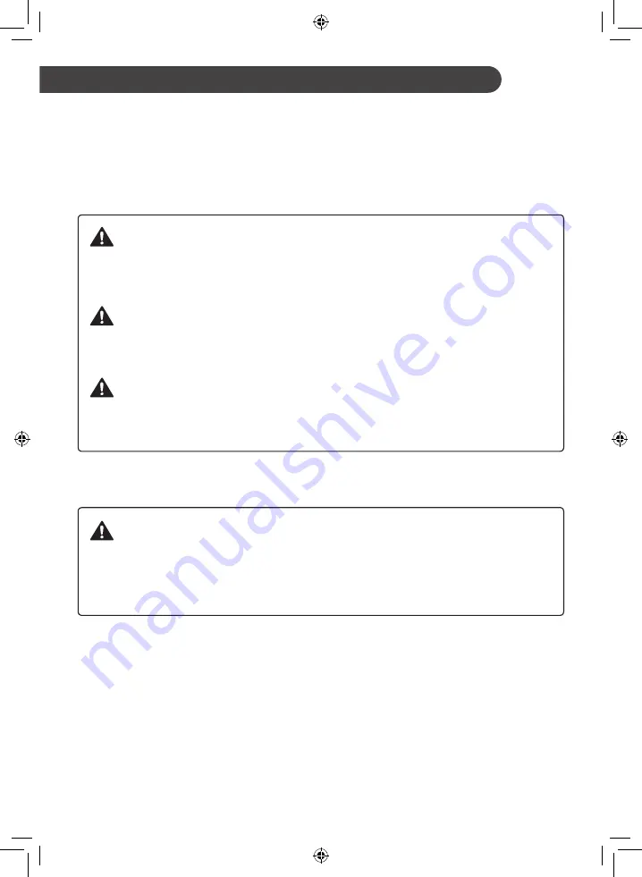 LG GCB247SEDC Owner'S Manual Download Page 3