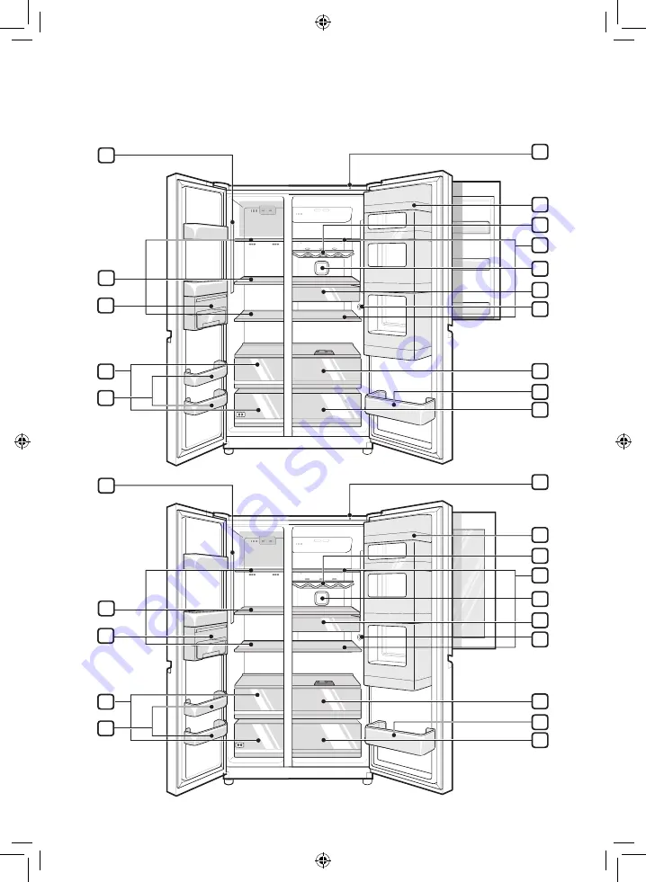 LG GCB247SEDC Скачать руководство пользователя страница 58