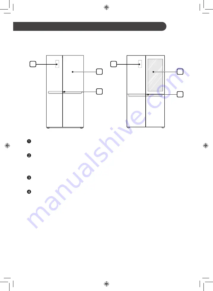 LG GCB247SEDC Owner'S Manual Download Page 99