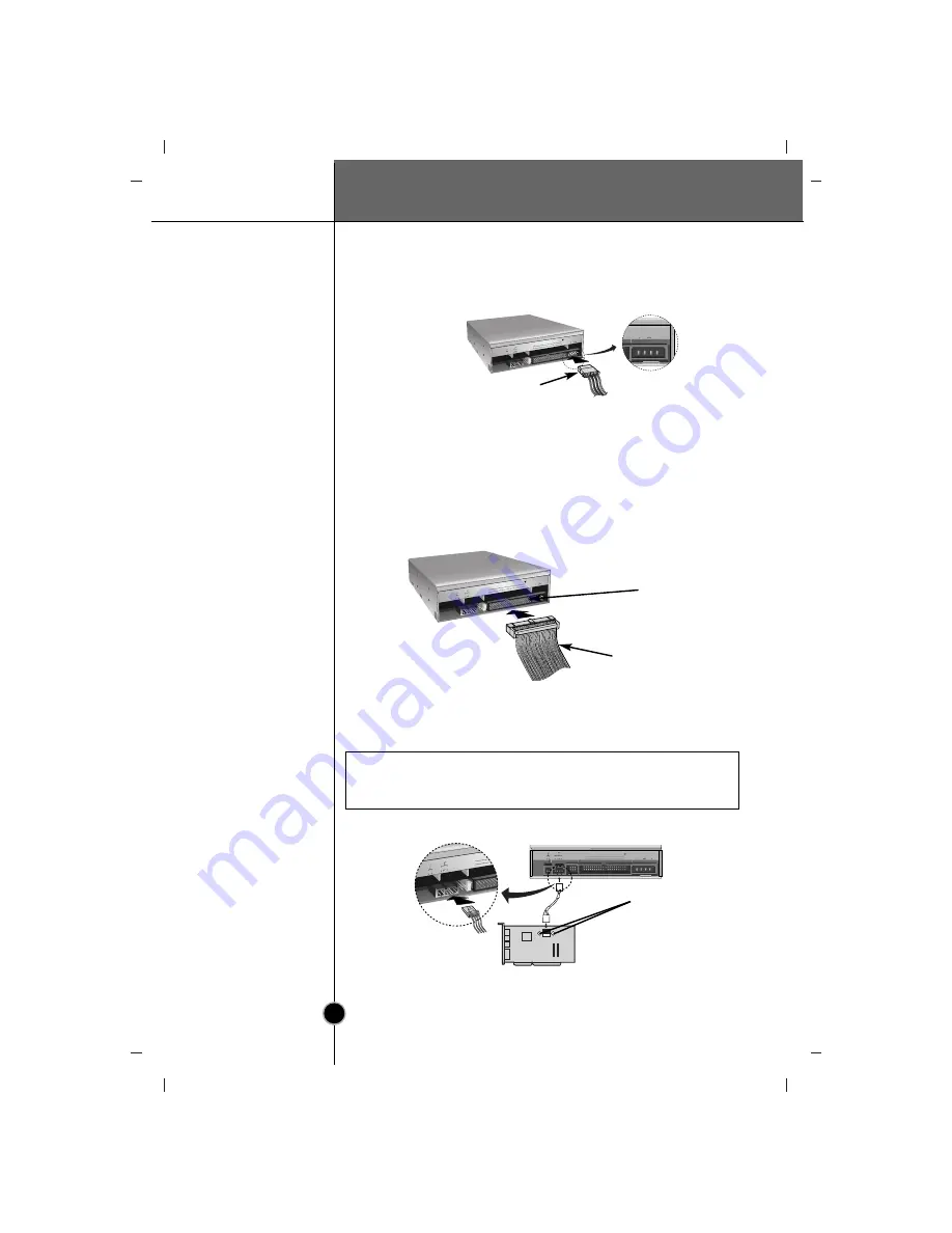 LG GCE-8320B Owner'S Manalual Download Page 10