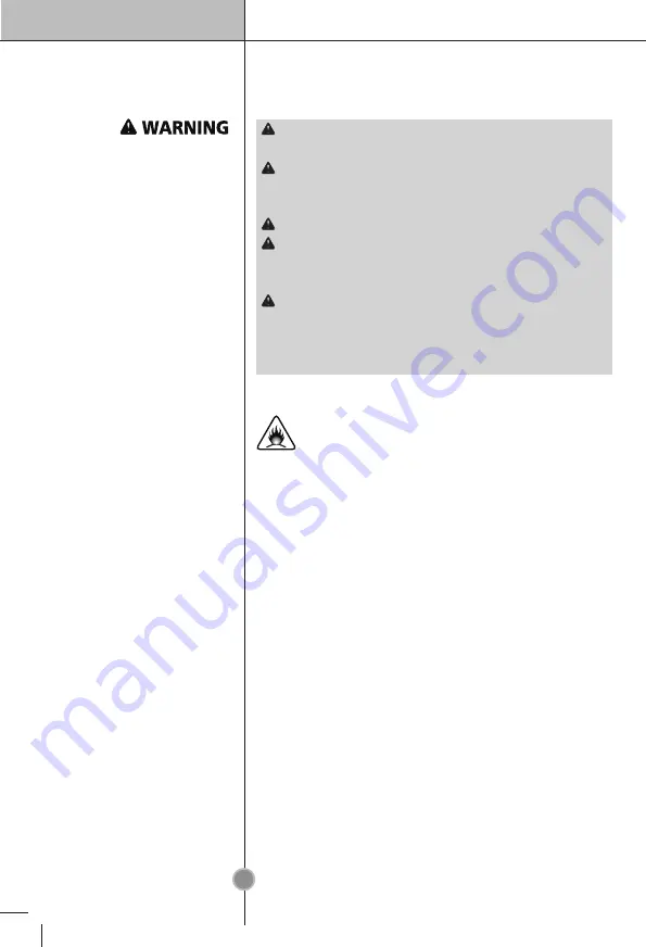 LG GCF-3923AC Manual Download Page 12