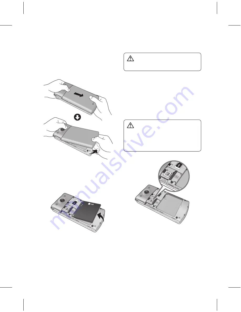 LG GD580 User Manual Download Page 77