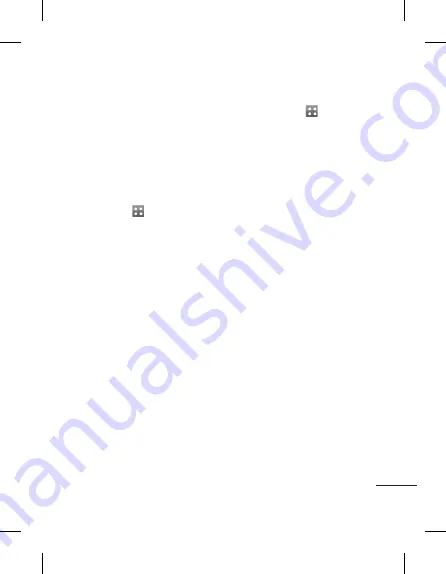 LG GD880 User Manual Download Page 59