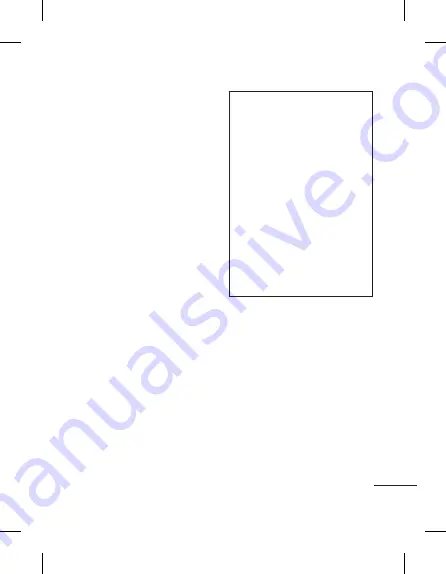 LG GD880 User Manual Download Page 209