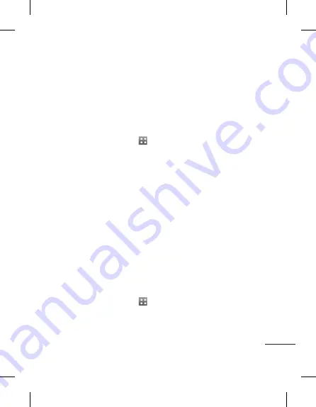 LG GD880 User Manual Download Page 277