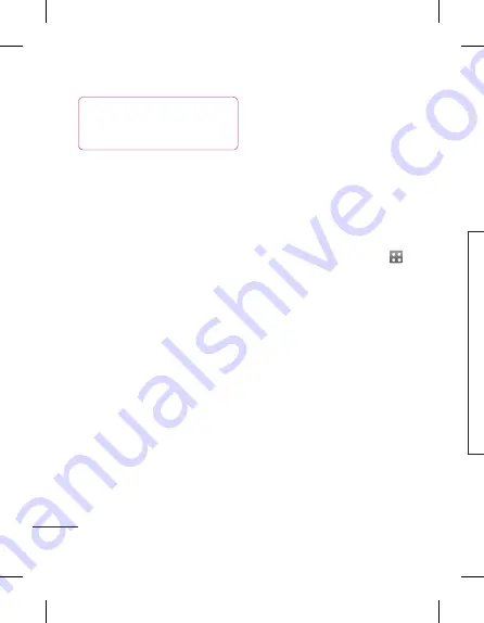 LG GD880 User Manual Download Page 278