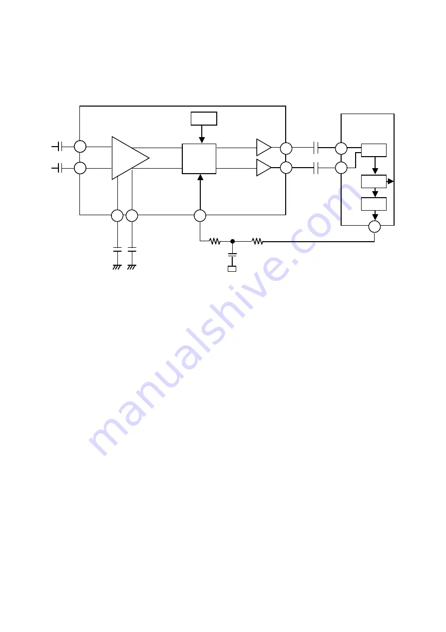 LG GDR-8162B Service Manual Download Page 14