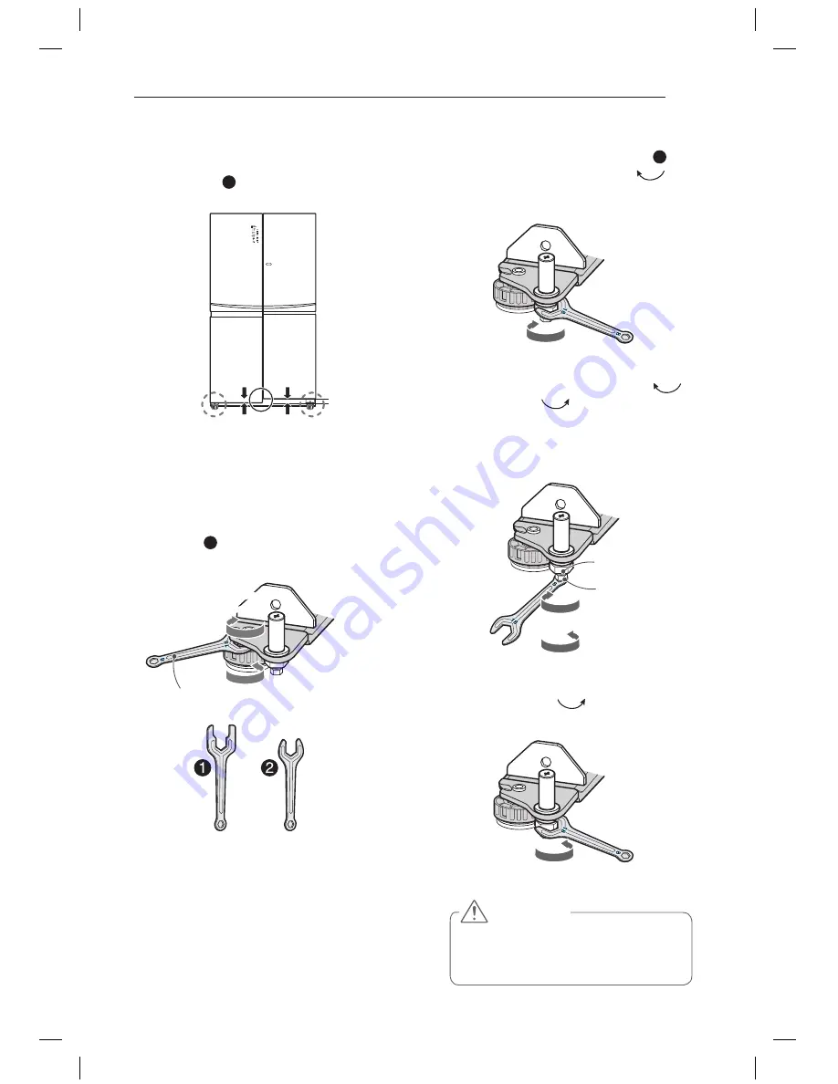 LG GF-6D725BGL Owner'S Manual Download Page 13