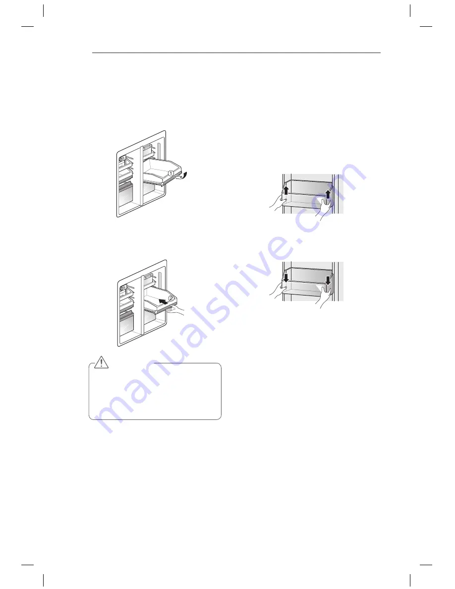 LG GF-6D725BGL Owner'S Manual Download Page 28