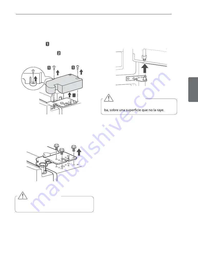 LG GF22BGS Owner'S Manual Download Page 61