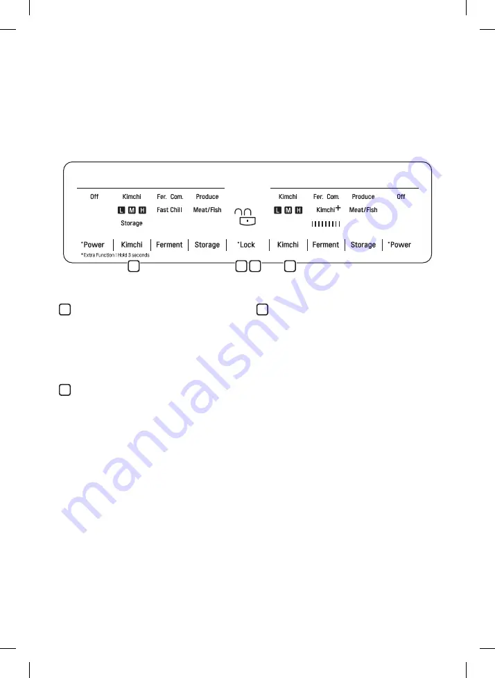 LG GK-C219PL Owner'S Manual Download Page 20