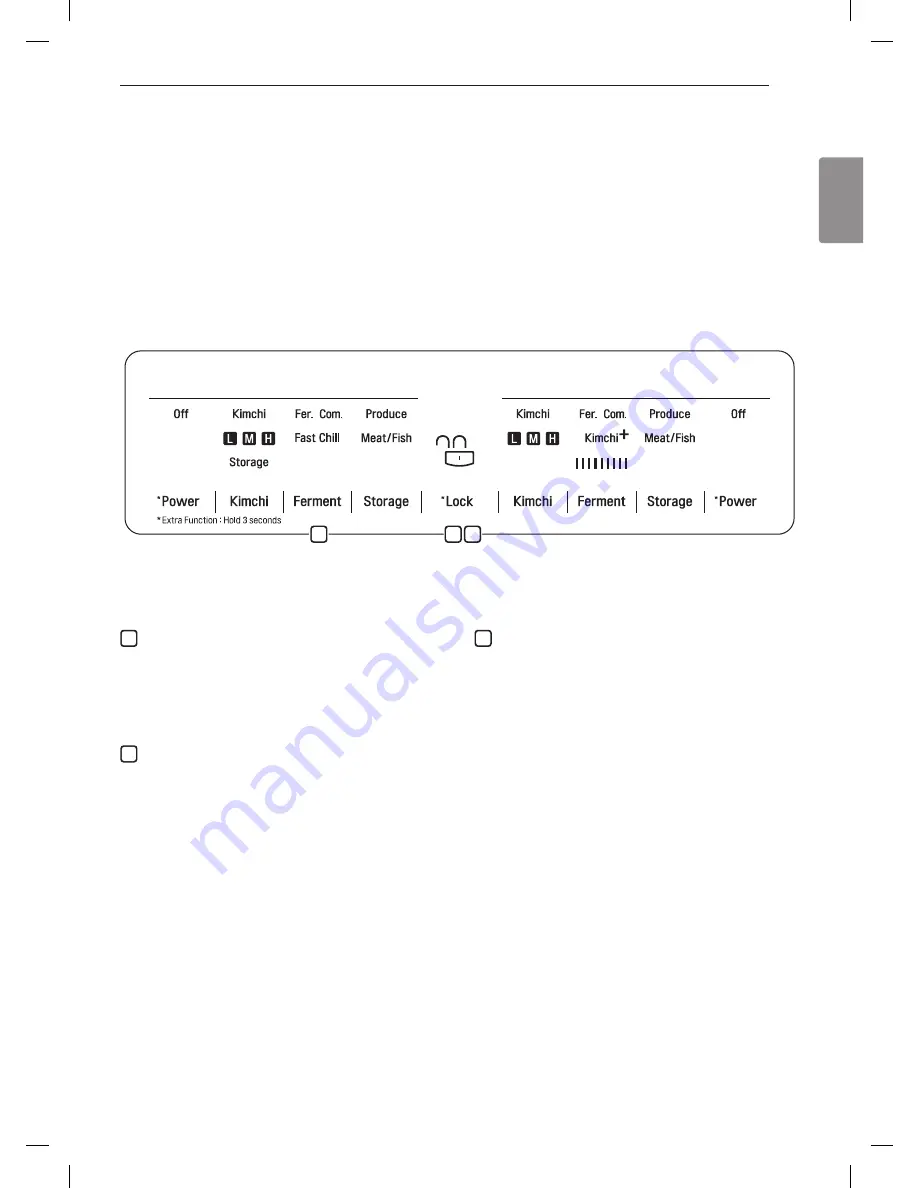 LG GKIM08121V Owner'S Manual Download Page 21