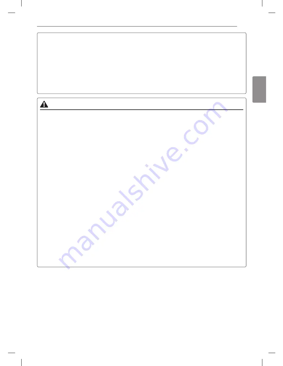 LG GKIM08121V Owner'S Manual Download Page 47