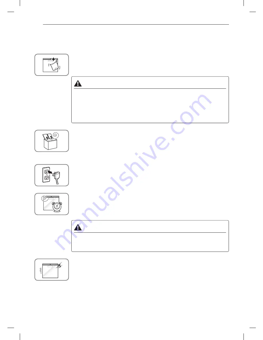 LG GKIM08121V Owner'S Manual Download Page 54