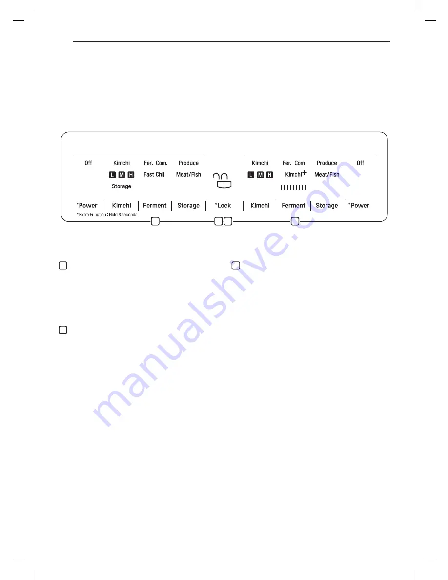 LG GKIM08121V Owner'S Manual Download Page 58