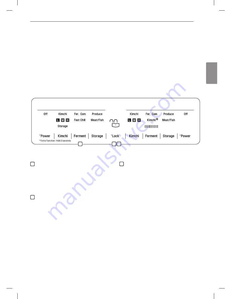 LG GKIM08121V Owner'S Manual Download Page 61