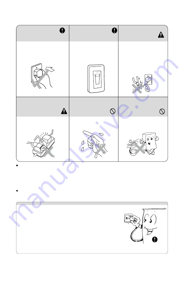 LG GL-200KMLG Owner'S Manual Download Page 6