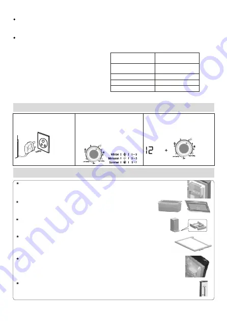 LG GL-B201AASY Owner'S Manual Download Page 7