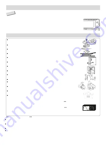 LG GL-B201AASY Owner'S Manual Download Page 9